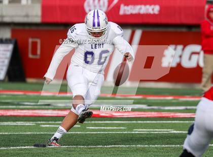 Thumbnail 3 in Springville vs. Lehi (UHSAA 5A Semi-Final) photogallery.