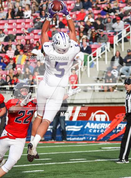 Thumbnail 1 in Springville vs. Lehi (UHSAA 5A Semi-Final) photogallery.