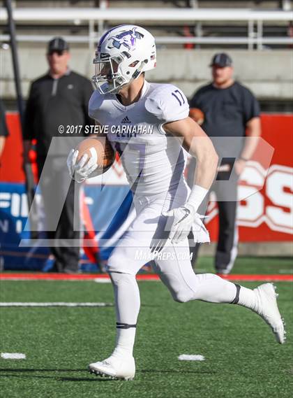 Thumbnail 2 in Springville vs. Lehi (UHSAA 5A Semi-Final) photogallery.
