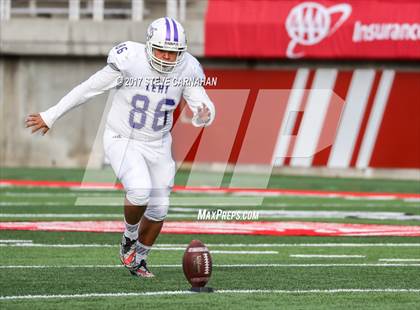 Thumbnail 2 in Springville vs. Lehi (UHSAA 5A Semi-Final) photogallery.