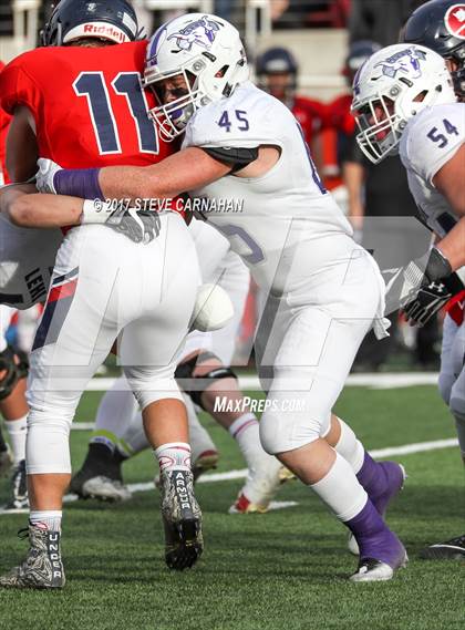Thumbnail 3 in Springville vs. Lehi (UHSAA 5A Semi-Final) photogallery.