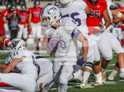 Thumbnail 1 in Springville vs. Lehi (UHSAA 5A Semi-Final) photogallery.