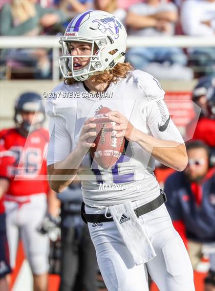 Thumbnail 1 in Springville vs. Lehi (UHSAA 5A Semi-Final) photogallery.