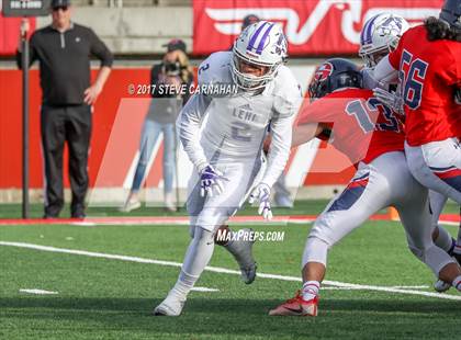 Thumbnail 3 in Springville vs. Lehi (UHSAA 5A Semi-Final) photogallery.