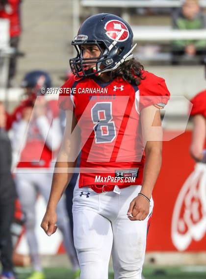 Thumbnail 3 in Springville vs. Lehi (UHSAA 5A Semi-Final) photogallery.