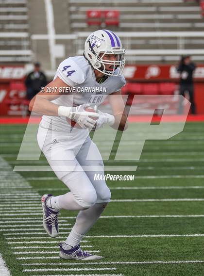 Thumbnail 1 in Springville vs. Lehi (UHSAA 5A Semi-Final) photogallery.