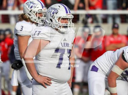 Thumbnail 2 in Springville vs. Lehi (UHSAA 5A Semi-Final) photogallery.