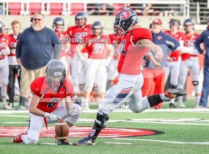 Thumbnail 2 in Springville vs. Lehi (UHSAA 5A Semi-Final) photogallery.