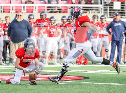 Thumbnail 1 in Springville vs. Lehi (UHSAA 5A Semi-Final) photogallery.