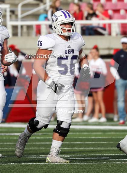 Thumbnail 3 in Springville vs. Lehi (UHSAA 5A Semi-Final) photogallery.