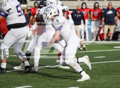 Thumbnail 2 in Springville vs. Lehi (UHSAA 5A Semi-Final) photogallery.