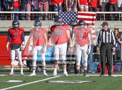 Thumbnail 3 in Springville vs. Lehi (UHSAA 5A Semi-Final) photogallery.