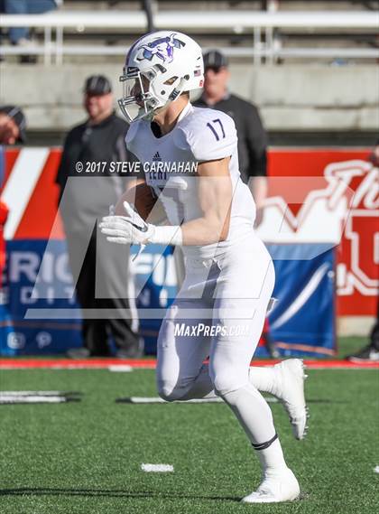 Thumbnail 3 in Springville vs. Lehi (UHSAA 5A Semi-Final) photogallery.