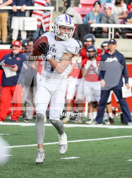 Thumbnail 1 in Springville vs. Lehi (UHSAA 5A Semi-Final) photogallery.
