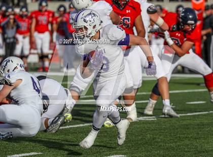 Thumbnail 1 in Springville vs. Lehi (UHSAA 5A Semi-Final) photogallery.