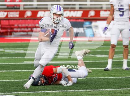 Thumbnail 2 in Springville vs. Lehi (UHSAA 5A Semi-Final) photogallery.