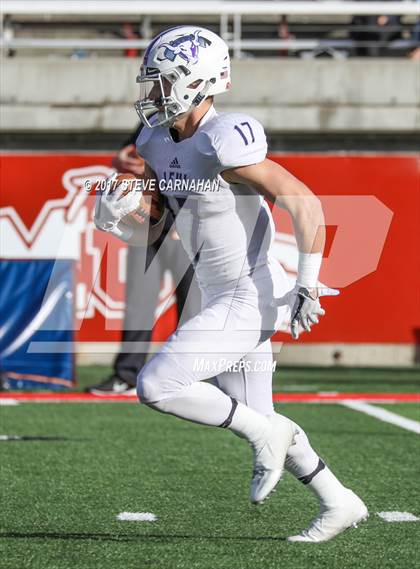 Thumbnail 1 in Springville vs. Lehi (UHSAA 5A Semi-Final) photogallery.
