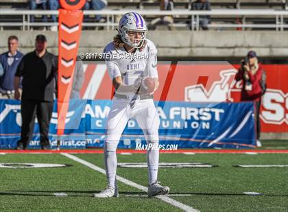 Thumbnail 2 in Springville vs. Lehi (UHSAA 5A Semi-Final) photogallery.