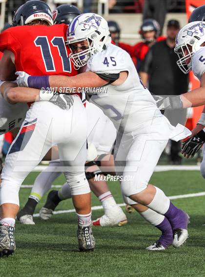 Thumbnail 2 in Springville vs. Lehi (UHSAA 5A Semi-Final) photogallery.