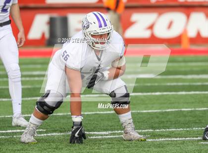 Thumbnail 3 in Springville vs. Lehi (UHSAA 5A Semi-Final) photogallery.