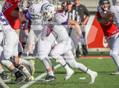 Thumbnail 1 in Springville vs. Lehi (UHSAA 5A Semi-Final) photogallery.