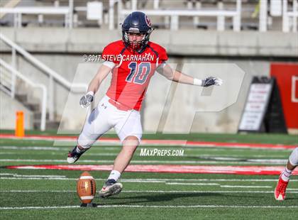 Thumbnail 2 in Springville vs. Lehi (UHSAA 5A Semi-Final) photogallery.
