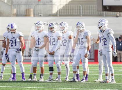 Thumbnail 2 in Springville vs. Lehi (UHSAA 5A Semi-Final) photogallery.
