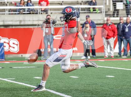 Thumbnail 1 in Springville vs. Lehi (UHSAA 5A Semi-Final) photogallery.