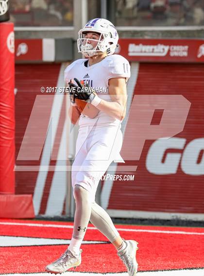 Thumbnail 1 in Springville vs. Lehi (UHSAA 5A Semi-Final) photogallery.