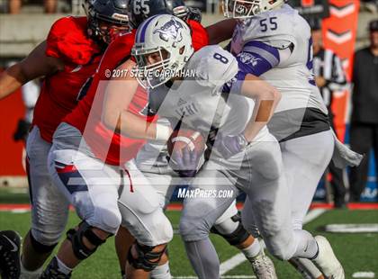 Thumbnail 1 in Springville vs. Lehi (UHSAA 5A Semi-Final) photogallery.