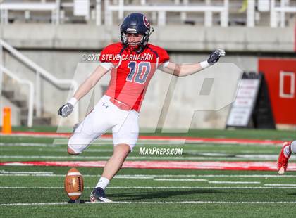 Thumbnail 3 in Springville vs. Lehi (UHSAA 5A Semi-Final) photogallery.