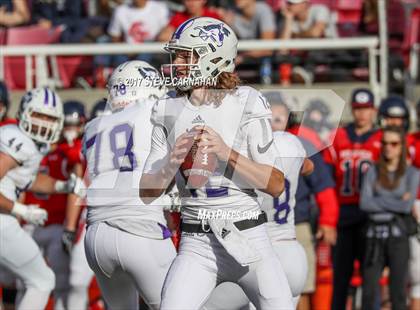 Thumbnail 2 in Springville vs. Lehi (UHSAA 5A Semi-Final) photogallery.