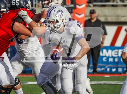 Thumbnail 2 in Springville vs. Lehi (UHSAA 5A Semi-Final) photogallery.