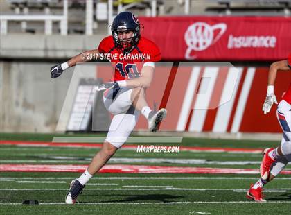 Thumbnail 2 in Springville vs. Lehi (UHSAA 5A Semi-Final) photogallery.