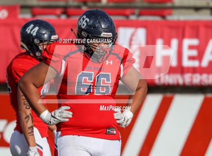 Thumbnail 1 in Springville vs. Lehi (UHSAA 5A Semi-Final) photogallery.