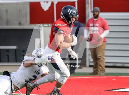Thumbnail 3 in Springville vs. Lehi (UHSAA 5A Semi-Final) photogallery.