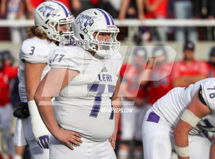 Thumbnail 1 in Springville vs. Lehi (UHSAA 5A Semi-Final) photogallery.