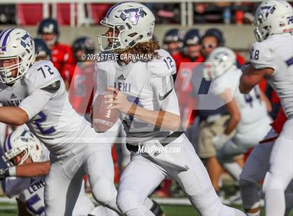 Thumbnail 3 in Springville vs. Lehi (UHSAA 5A Semi-Final) photogallery.