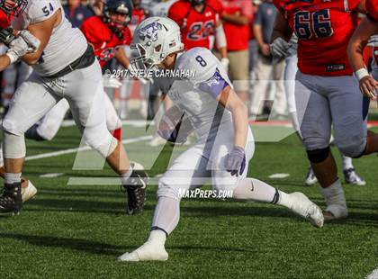 Thumbnail 3 in Springville vs. Lehi (UHSAA 5A Semi-Final) photogallery.