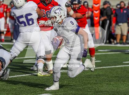 Thumbnail 1 in Springville vs. Lehi (UHSAA 5A Semi-Final) photogallery.