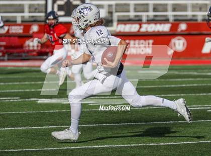 Thumbnail 3 in Springville vs. Lehi (UHSAA 5A Semi-Final) photogallery.