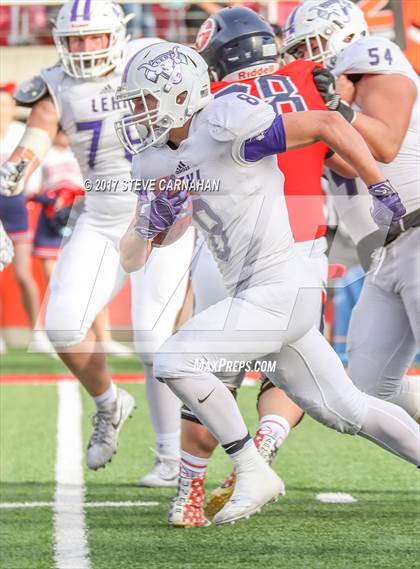 Thumbnail 3 in Springville vs. Lehi (UHSAA 5A Semi-Final) photogallery.