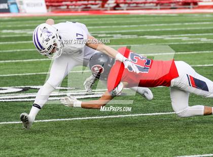 Thumbnail 2 in Springville vs. Lehi (UHSAA 5A Semi-Final) photogallery.