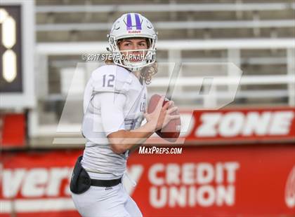Thumbnail 1 in Springville vs. Lehi (UHSAA 5A Semi-Final) photogallery.