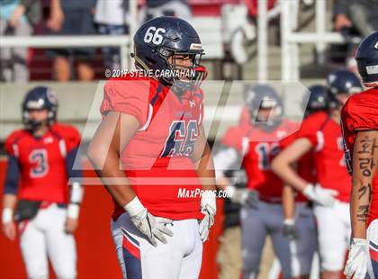 Thumbnail 2 in Springville vs. Lehi (UHSAA 5A Semi-Final) photogallery.