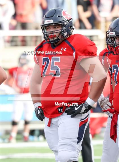 Thumbnail 1 in Springville vs. Lehi (UHSAA 5A Semi-Final) photogallery.