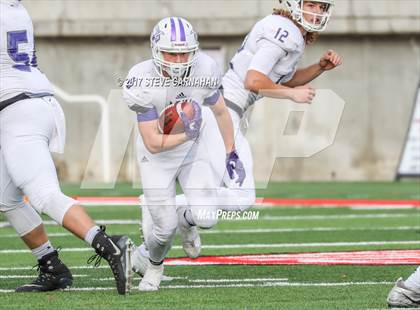 Thumbnail 3 in Springville vs. Lehi (UHSAA 5A Semi-Final) photogallery.