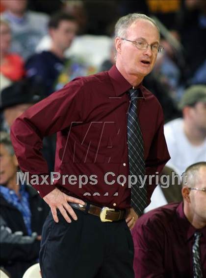 Thumbnail 1 in Bronte vs. Roxton (UIL 1A Semifinal) photogallery.