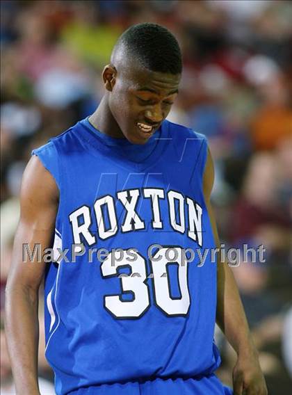Thumbnail 3 in Bronte vs. Roxton (UIL 1A Semifinal) photogallery.
