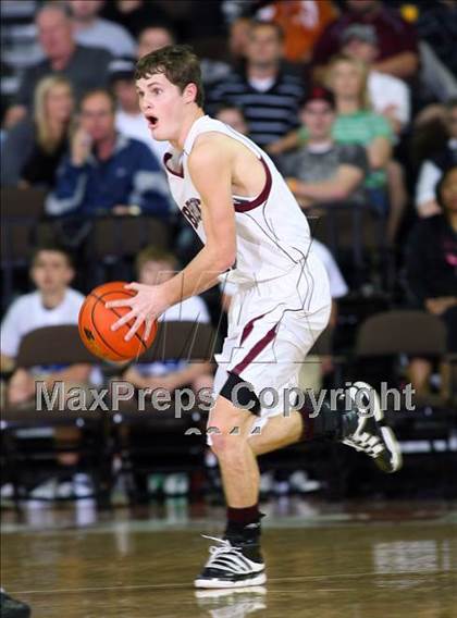 Thumbnail 1 in Bronte vs. Roxton (UIL 1A Semifinal) photogallery.